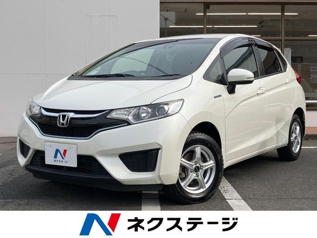 フィット1.5 ハイブリッド Lパッケージ