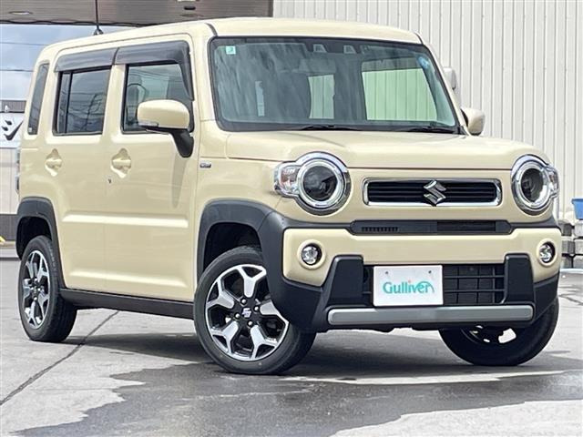 ハスラーハイブリッド(HYBRID) X 4WD