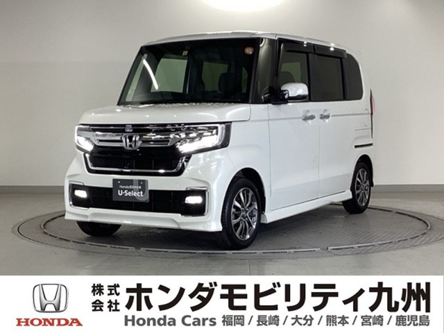N-BOXカスタムL
