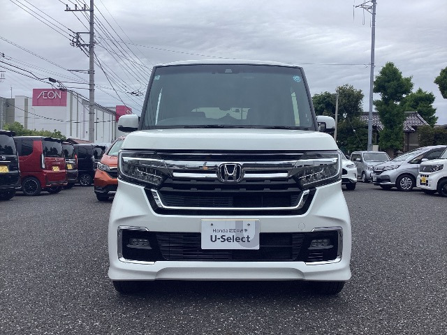 N-BOXG L ターボ ホンダセンシング