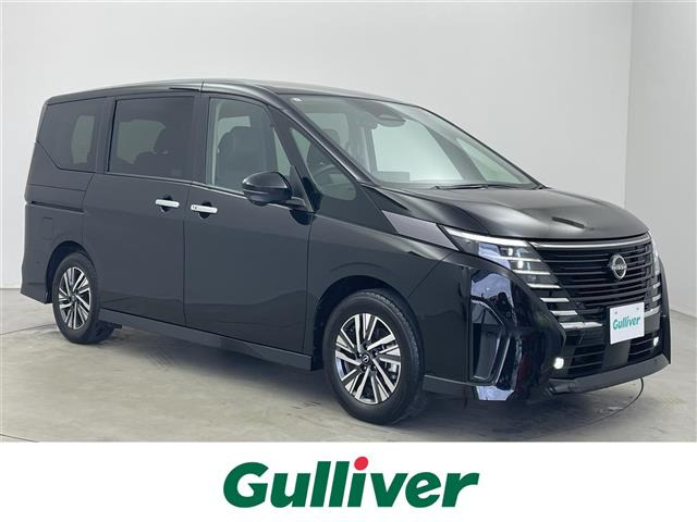 セレナ1.4 e-POWER ルキシオン