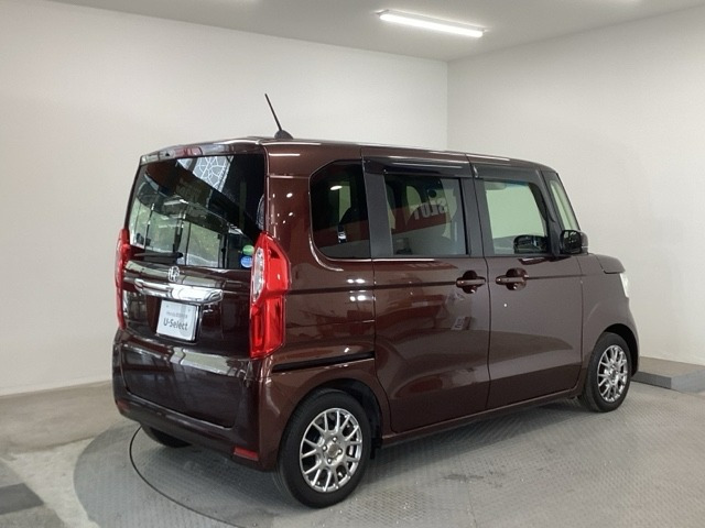 N-BOXG EX ホンダセンシング