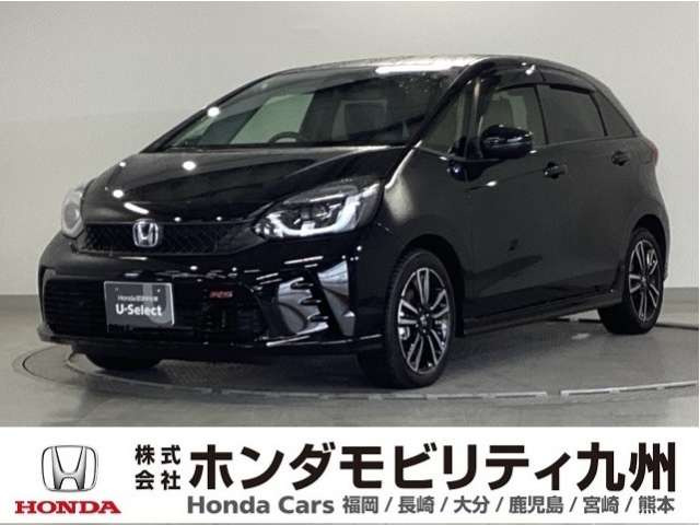 フィット1.5 e:HEV RS