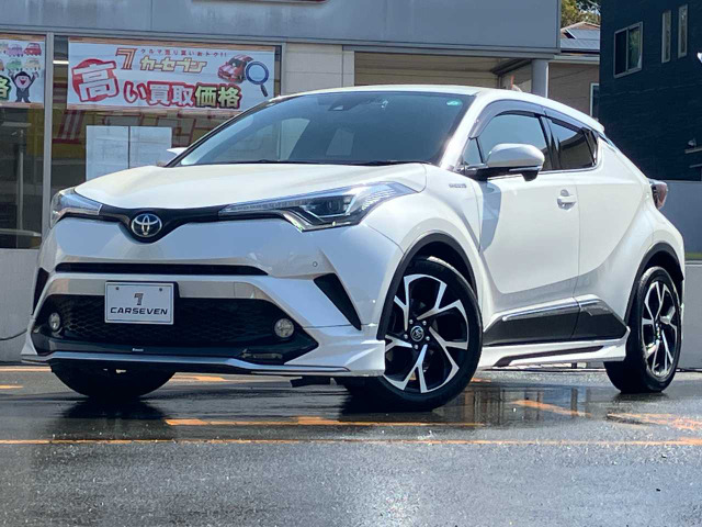 C-HR