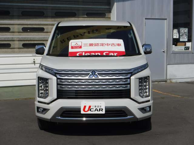 デリカD:52.2 P 4WD