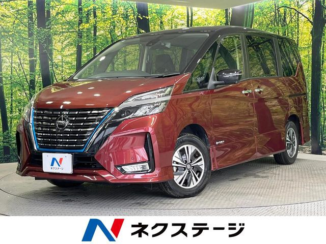 セレナ1.2 e-POWER ハイウェイスターV