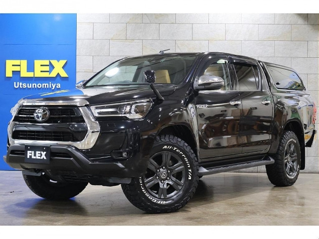 ハイラックス2.4 Z ディーゼル 4WD