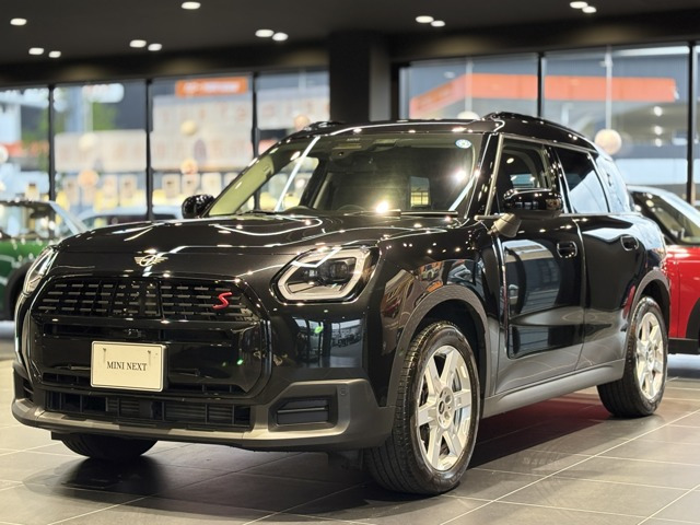 ミニカントリーマンS ALL4 DCT 4WD