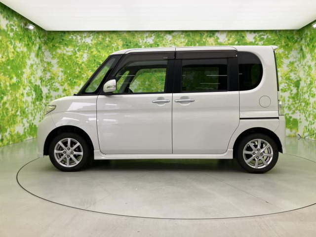 タントカスタムX 4WD