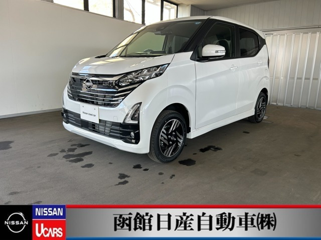 デイズハイウェイスターX 4WD