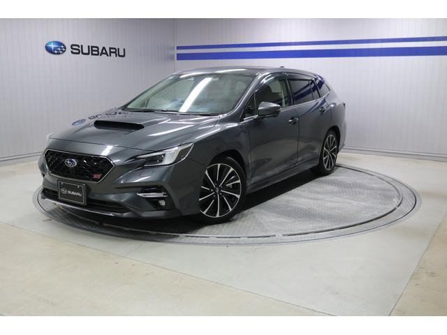 レヴォーグ1.8 STI スポーツ EX 4WD