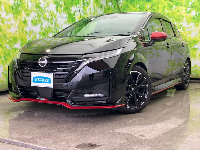 ノートオーラ1.2 NISMO
