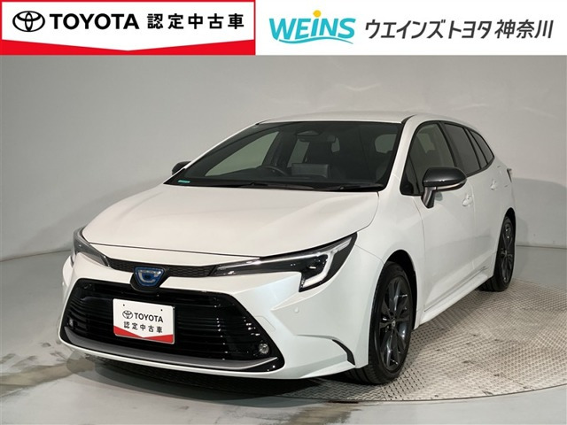 カローラツーリング1.8 ハイブリッド W×B