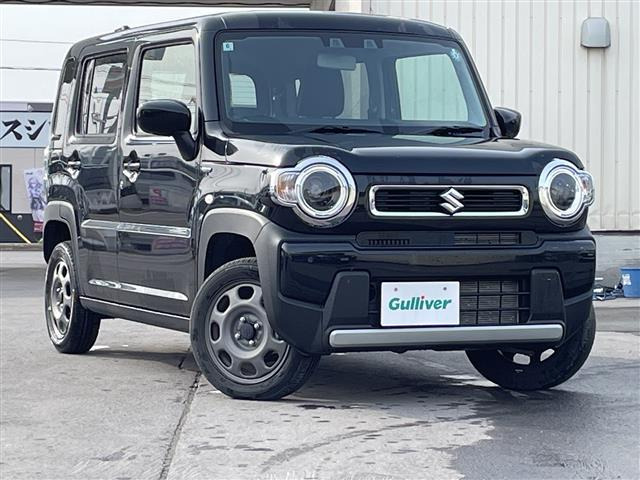 ハスラーハイブリッド(HYBRID) G 4WD
