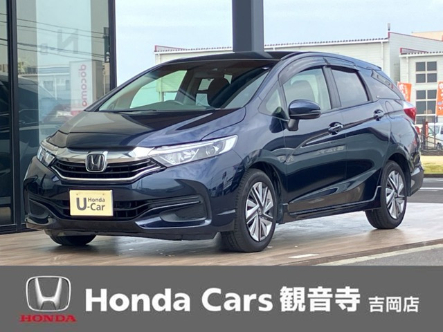 シャトル1.5 G ホンダセンシング