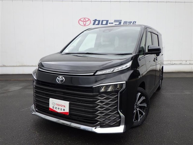 ヴォクシー