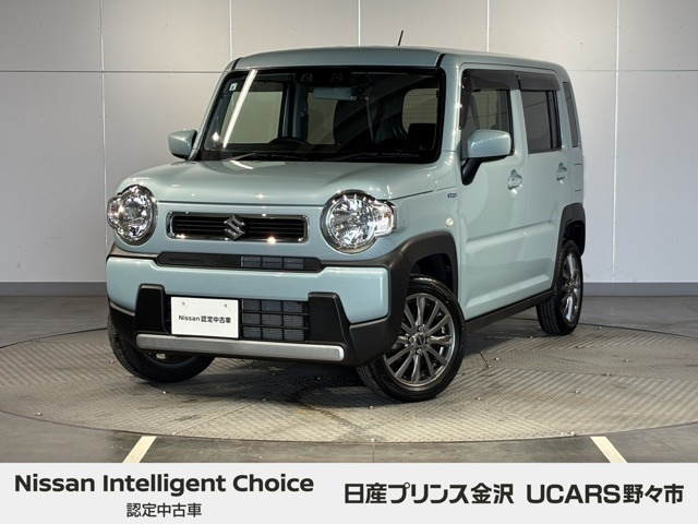 スペーシアハイブリッド(HYBRID) G