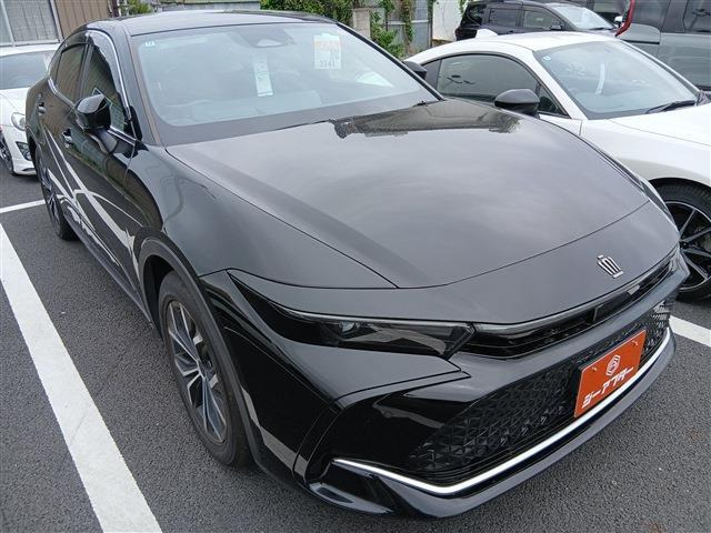 クラウンクロスオーバー2.5 G アドバンスト E-Four 4WD
