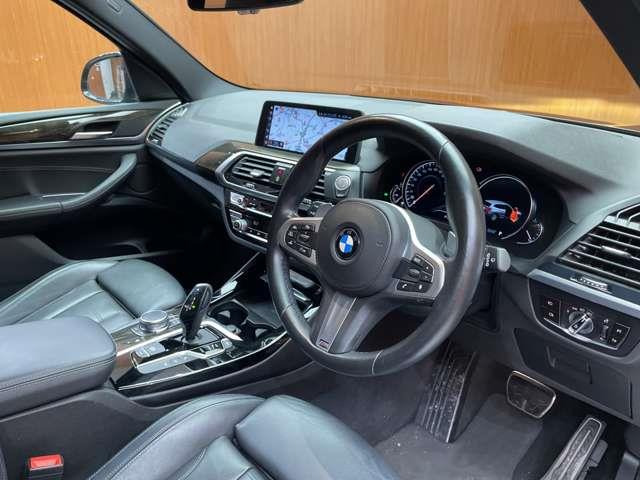 X3xドライブ20d Mスポーツ ディーゼル 4WD