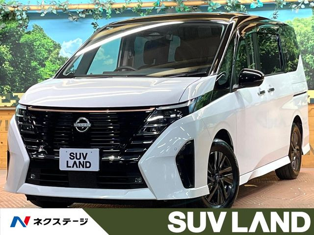 セレナ1.4 e-POWER ハイウェイスターV 90周年記念車