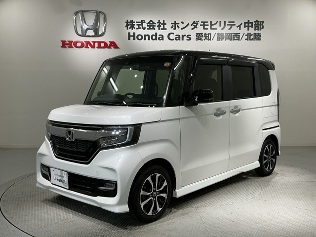 N-BOXカスタムG L ホンダセンシング