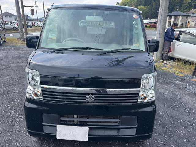 エブリイワゴンJPターボ 4WD