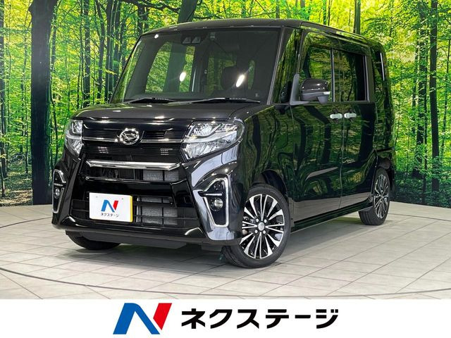 タントカスタムRS