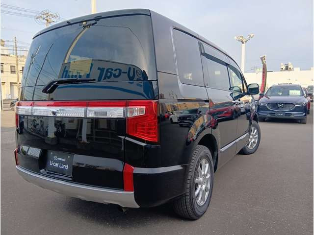 デリカD:52.2 P 4WD