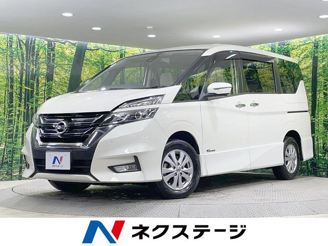 セレナ2.0 ハイウェイスター