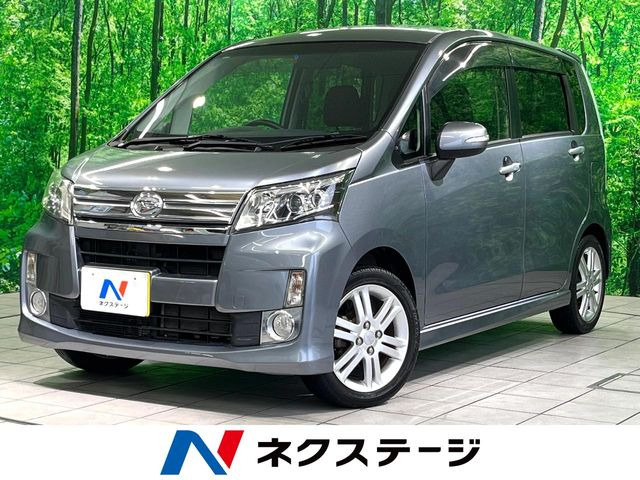 ムーヴカスタムRS