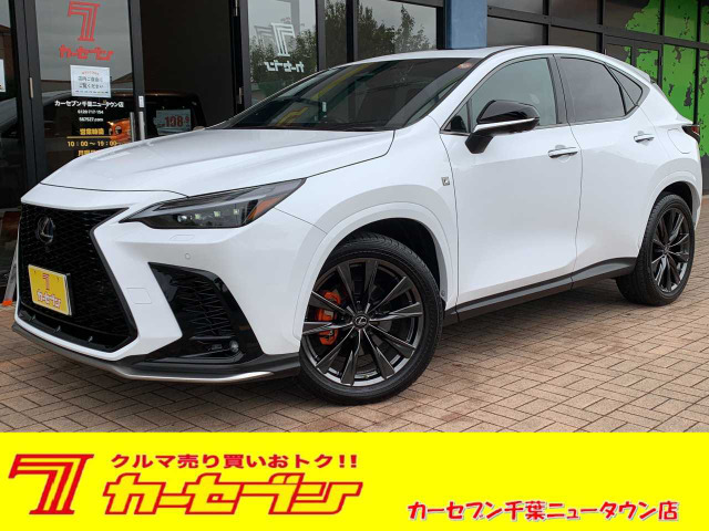 NX�i���N�T�X�j450h�v���X F�X�|�[�c 4WD ���Îԉ摜