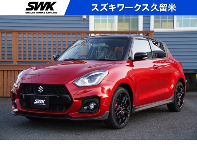 スイフト1.4 スポーツ