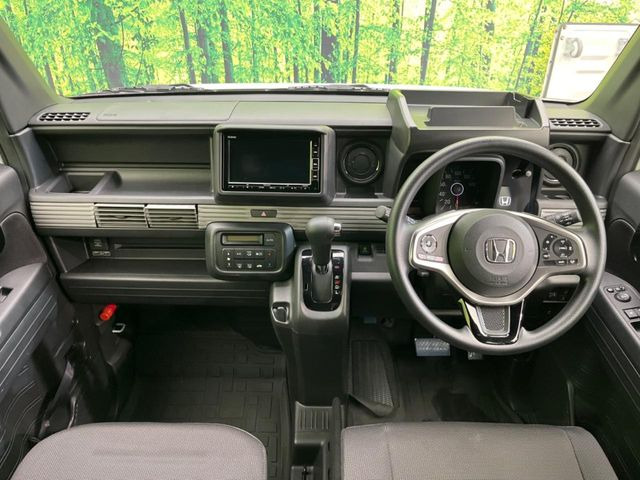 N-VAN+スタイル ファン ターボ