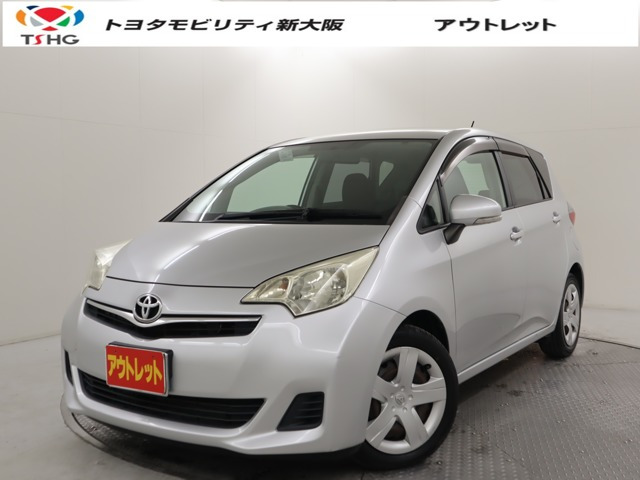 ラクティス1.5 G