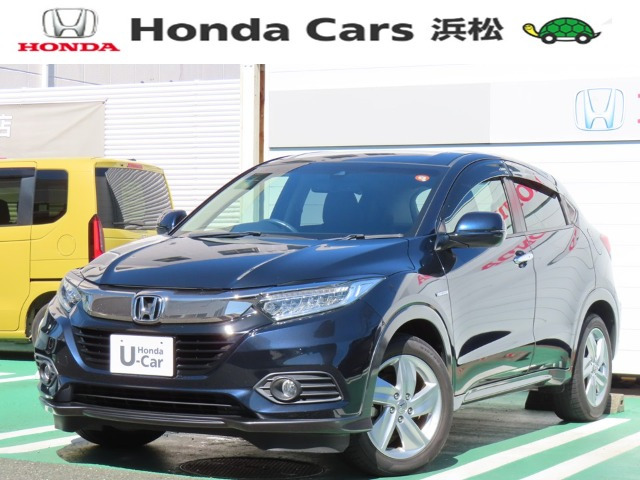 ヴェゼル1.5 ハイブリッド X ホンダセンシング
