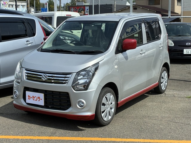ワゴンRFX 4WD