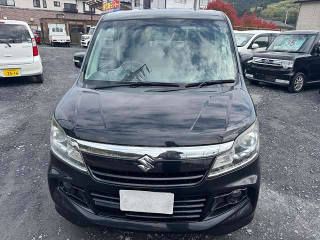 ソリオバンディット1.2 4WD