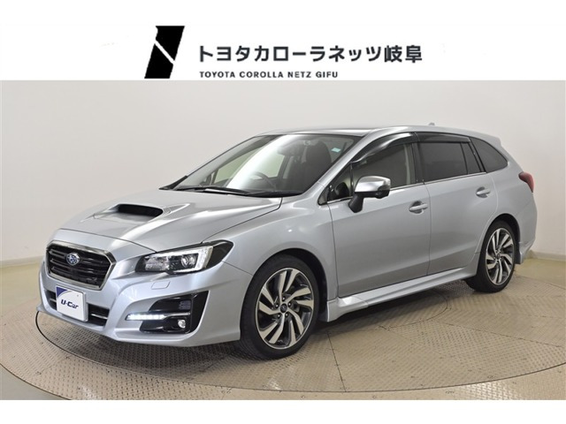 レヴォーグ1.6 GT-S アイサイト 4WD