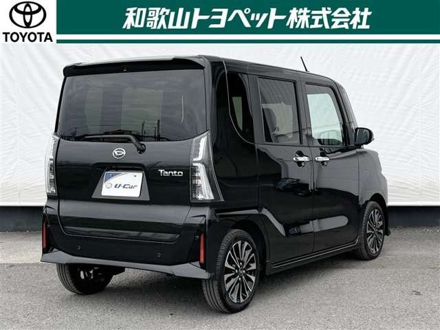 タントカスタムRS