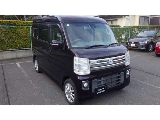 スクラムワゴンPZ ターボ スペシャル ハイルーフ 4WD