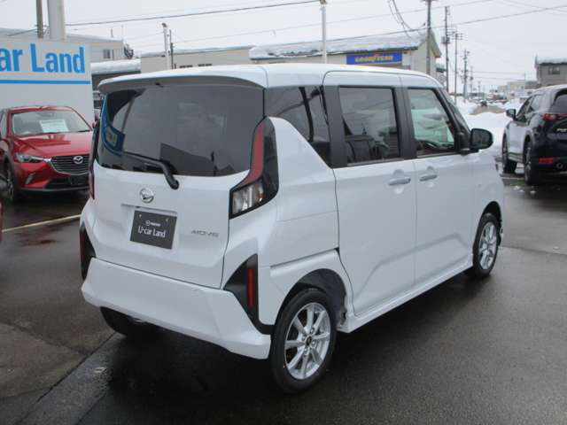 ムーヴG 4WD