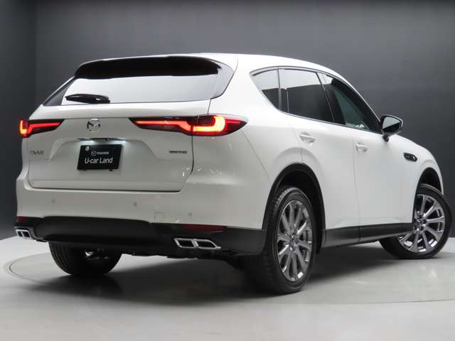 CX-603.3 XD Lパッケージ ディーゼル