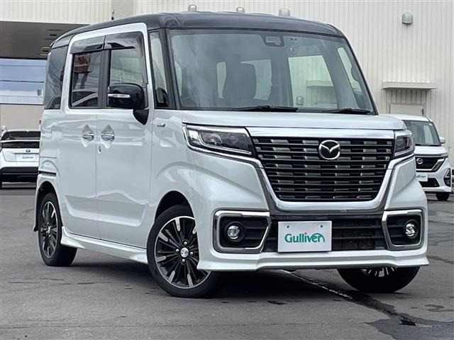 フレアワゴンカスタムスタイル ハイブリッド XS 4WD