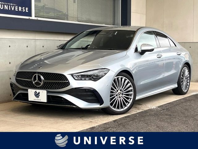 メルセデス・ベンツ CLAクラス 2019年モデル CLA 200 d (MP202502)の