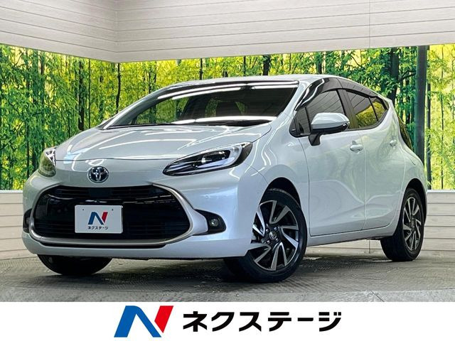 アクア1.5 Z