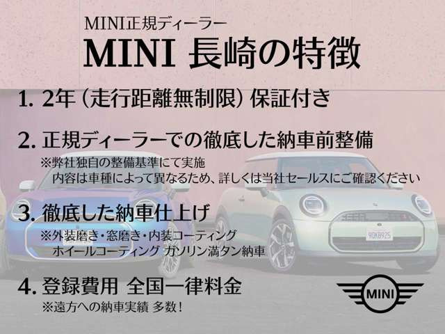 ミニクーパー