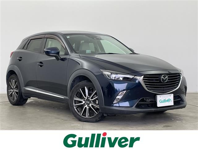 CX-31.5 XD ツーリング Lパッケージ