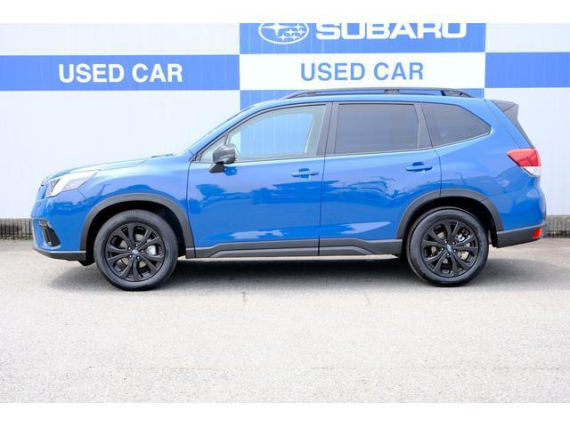 フォレスター1.8 XT エディション 4WD