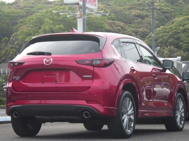 CX-52.2 XD エクスクルーシブ モード