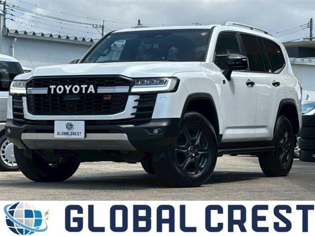 ランドクルーザー3003.5 GRスポーツ 4WD